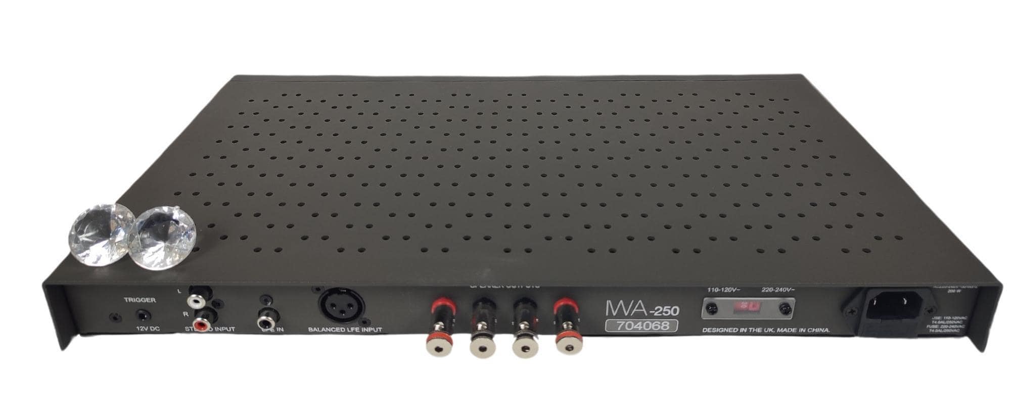 Monitor Audio IWA-250 back
